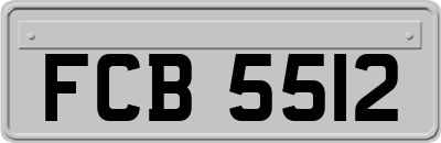 FCB5512