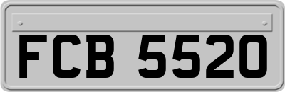 FCB5520