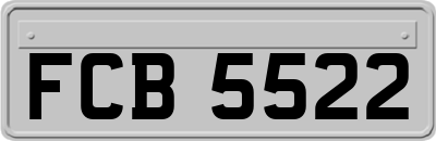 FCB5522
