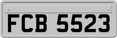 FCB5523