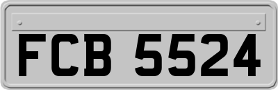 FCB5524