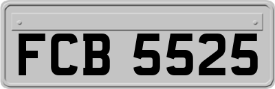 FCB5525