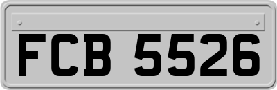 FCB5526