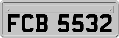 FCB5532