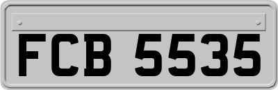 FCB5535