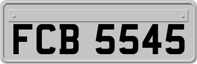 FCB5545