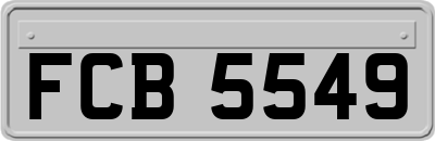 FCB5549