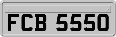 FCB5550