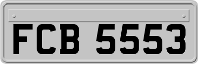 FCB5553