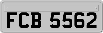 FCB5562