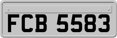 FCB5583
