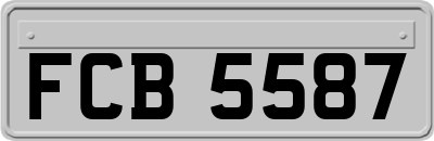 FCB5587
