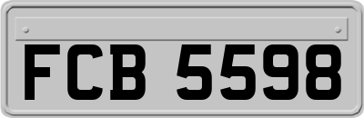 FCB5598