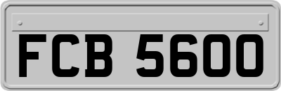 FCB5600