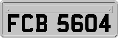FCB5604