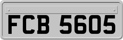 FCB5605
