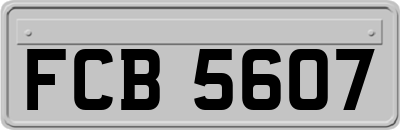 FCB5607