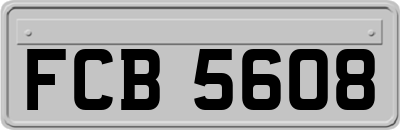 FCB5608