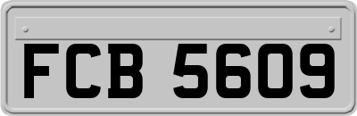 FCB5609