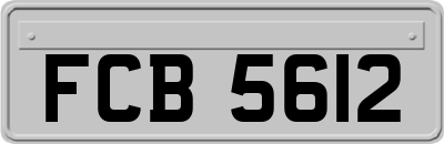FCB5612