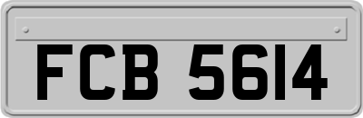 FCB5614