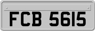 FCB5615