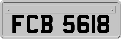 FCB5618