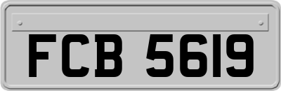 FCB5619