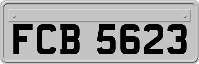 FCB5623