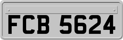 FCB5624