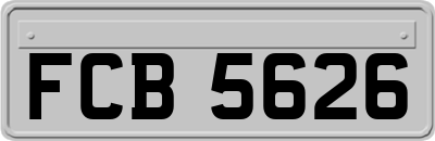 FCB5626