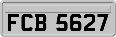FCB5627