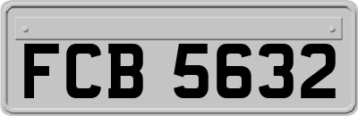 FCB5632