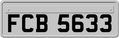 FCB5633