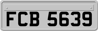FCB5639