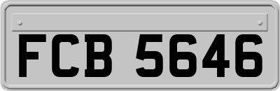 FCB5646