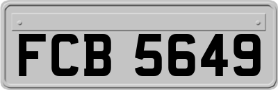 FCB5649