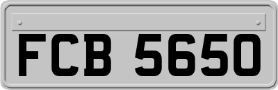 FCB5650