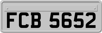 FCB5652