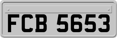 FCB5653