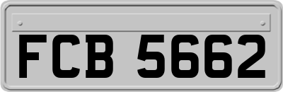 FCB5662