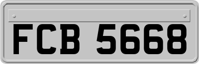 FCB5668