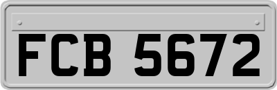 FCB5672