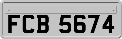 FCB5674