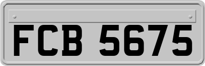 FCB5675