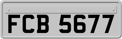 FCB5677