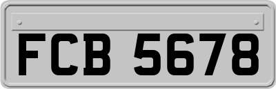 FCB5678