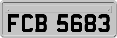 FCB5683