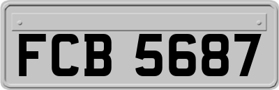 FCB5687