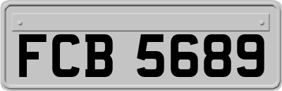 FCB5689